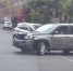 В центре Ялты джип сбил мотоциклиста - парень получил открытый перелом ноги - Южная Газета