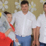 Старейшего социального работника Ялты Валентину Дымову поздравили с юбилеем - Администрация г. Ялта