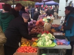 В Массандре состоялась сельскохозяйственная ярмарка