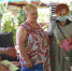 В Кореизе поздравили с 90-летним юбилеем ветерана труда Валентину Флорину - Администрация г. Ялта