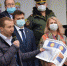 Кадет ялтинской школы №11 поздравили с победой в республиканском конкурсе «Вахта памяти поколений — «Пост № 1» - Администрация г. Ялта