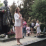 В Ялте день рождения великого русского поэта А.С. Пушкина отметили костюмированным шествием и балом - Администрация г. Ялта