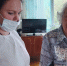 Жительницу Ялты Людмилу Ивановну Журавлеву поздравили с 95-летним юбилеем - Администрация г. Ялта