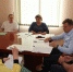 Константин Шимановский провёл приём граждан - Городской совет