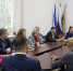 Состоялась рабочая встреча представителей Ялтинского городского совета, общественного совета и прокуратуры города Ялты - Городской совет
