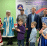Руководители города поздравили спортсменов с новогодними праздниками - Городской совет