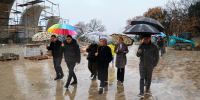Милютинский парк в Алупке планируют открыть к годовщине «Крымской весны» - Городской совет