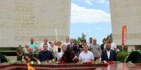 В День памяти и скорби Ялта присоединилась к Всероссийской минуте молчания - Городской совет