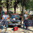 Очередная партия гумпомощи и спецтехники отправляется на Донецкое направление - Городской совет
