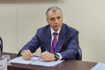 Владимир Константинов: Наша главная цель — Победа в СВО, после её наступления — будем широко отмечать новогодние праздники