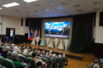 В Международный День инвалидов в Администрации Ялты прошел тематический концерт