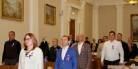 19-я сессия Ялтинского городского совета состоялась 12 декабря - Городской совет