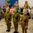Воспитанники детского сада Ялты добровольно собирают посылки на СВО - Городской совет