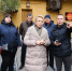 Янина Павленко и Сергей Олефиренко в рамках рабочей поездки посетили Гурзуф - Городской совет