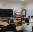 В библиотеке Ливадийской санаторной школы-интерната состоялась выездная лекция на тему «Венец земной и небесный» - Ливадийский дворец-музей