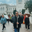 Для жителей и гостей города прошла открытая экскурсия по Ливадийскому парку - Ливадийский дворец-музей