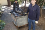Дело не в пыли, а в традиции: наш музей на субботнике