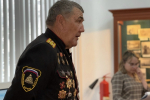 «Трагический звон» урок памяти к годовщине Чернобыльской катастрофы